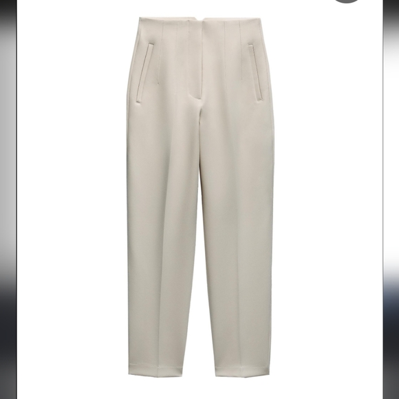 Zara Pants - Zara High Waisted Pants XS
